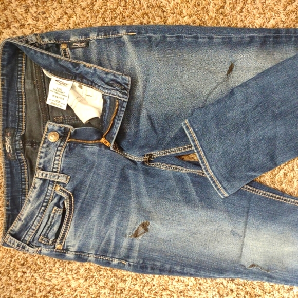 Boyfriend SILVER Co. jeans - Picture 3 of 5